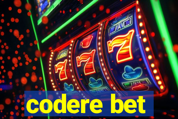 codere bet